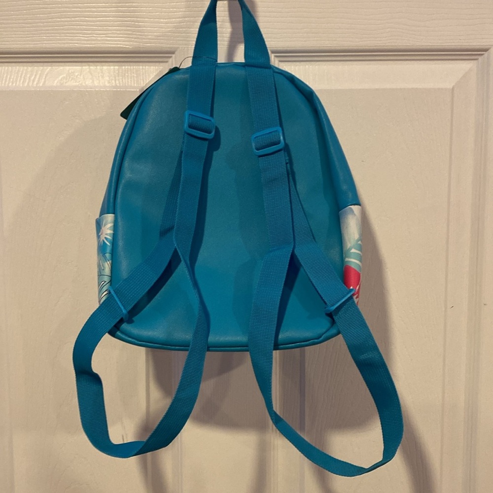 BNWT Disney Stitch Pineapple Mini Backpack - Picture 5 of 5